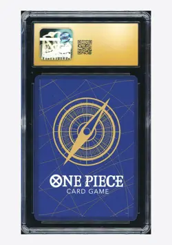 One Piece CGC 10 PRISTINE Boa Hancock SP Alt Art 2025 EB03-026 EB03 Chinese - Image 2