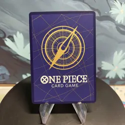 One Piece Monkey D. Luffy | ST01-012 | Japanese | Standard Battle 1st Place | NM - Image 2
