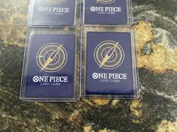 One Piece TCG | Illustration Boxes Vol. 5 & Vol. 6 Promo Set Brand New NM - Image 4