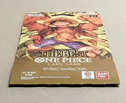 One Piece PRB-01 Premium The Best Sleeved Booster Pack English Sealed - Image 3