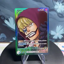 One Piece Donquixote Rosinante | OP05-022 | Japanese | L Alt Art | NM - Image 1