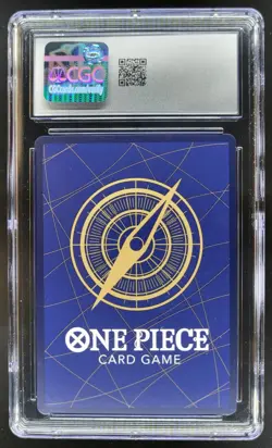 2025 ONE PIECE CCG KALGARA ALT ART OP08-099 CGC 10 B PT - Image 2