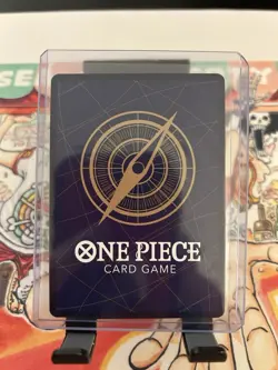 Nami - OP01-016 (Alternate Art) OP01-016 One Piece Promotion Cards Foil - Image 2