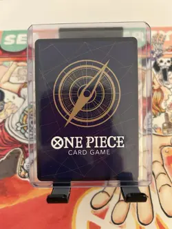 Monkey.D.Luffy (Alternate Art) - One Piece Promotion Cards (OP-PR) - Image 2