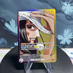 One Piece Nico Robin | OP09-062 | Japanese | L Alt Art | NM - Image 1