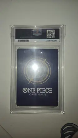 One Piece Gear Two OP011-080 R Alt Art Fist of Divine Speed English Edition - Image 2