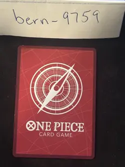 Vegapunk Leader OP07-097 Alt Japanese ONE PIECE Card Game 500 Years in Future - Image 2