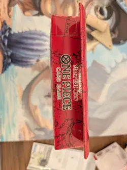 ONE PIECE TCG: Straw Hat Crew Starter Deck (ST-01) New/Sealed - Image 2