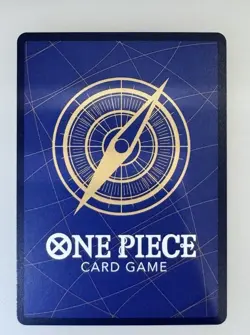 One Piece CCG Sanji OP06-119 SEC Wings of the Captain English Edition - Image 2