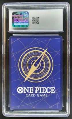 2024 ONE PIECE CCG BOA HANCOCK P-066 SEALED BATTLE PROMOS CGC 10 B PT - Image 2