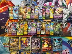 Pokemon Card Lot Full Art Alt Art Fire Umbreon Blaziken Charizard 47 Cards - Image 3