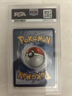 Charizard Vmax Pokemon Prize Pack Series 1 Promo Pokemon Card NM/LP Play Stamp - Image 2