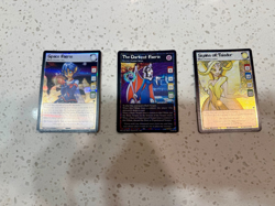 Neopets TCG Faerie Cards - Image 1