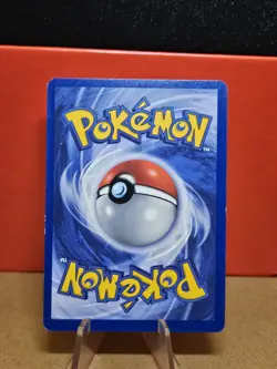 Pokemon Breeder 105/130 Rare Non-Holo Base 2 Set Pokemon Trainer Card LP - Image 2