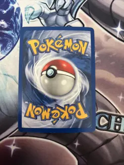 (HPL) Pokemon SCOOP UP Card (BASE SET 2) 107/130 Non-Holo RARE Trainer VLP - Image 2