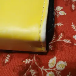 Ultra PRO Pokemon Pikachu 4 Pocket Zippered Card Binder Album w/ Strap - Image 5