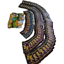 Pokemon TCG 99 Trick or Trade Booster Packs 2023,24 Halloween Card Lot Bundle 820650852572 - Image 1