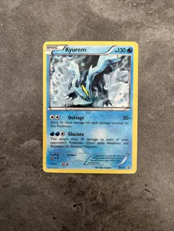Kyurem #BW44 (B&W: Promo Cards) - Pokemon TCG - Black Star Promo - HP - Image 1