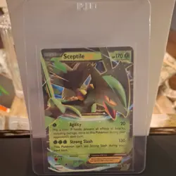 Pokemon Sceptile EX XY53 X&Y Promo Card Moderately Played - Image 5
