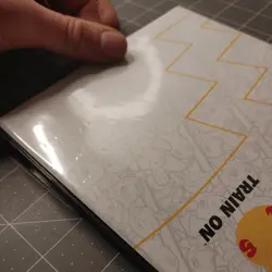 Pokemon Oversized Card Binder - First Partner 25th Anniversary Collector's - Image 2