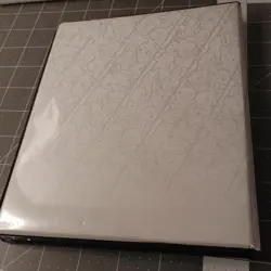 Pokemon Oversized Card Binder - First Partner 25th Anniversary Collector's - Image 4