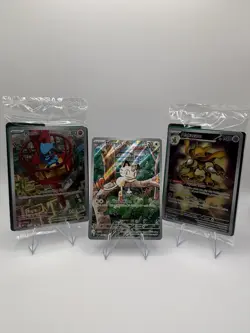 Pokemon Riolu, Meowth, Alakazam Card Lot Basic & Stage 2 Regular English - Image 1