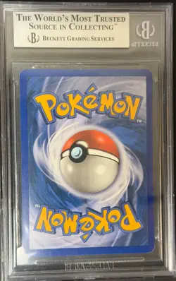 Pokemon 2002-07 USA Promo Cards 39 Rayquaza Ex H Ex Collectors Tin 3 BGS 8.5 - Image 2