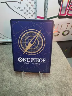 Sakazuki (SP Parallel) OP02-099 SRSP Kingdoms of Intrigue - ONE PIECE Card Game - Image 2