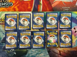 Pokemon Card Lot Full Art Alt Art Fire Gengar Blastoise - Image 2