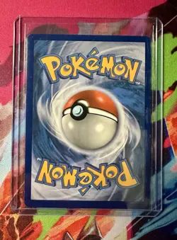 Pokemon Mewtwo GX TCG Full Art Ultra Rare Holo Card 31/68 Hidden Fates - Image 2