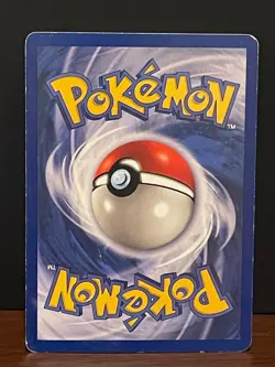 Clefable 1/64 Holo Rare - Pokemon TCG Jungle Set - Vintage WOTC Card - Image 2