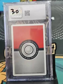 2016 Pokemon All Stars Deck Playing Cards Dialga CGC 10 Japan - Image 2