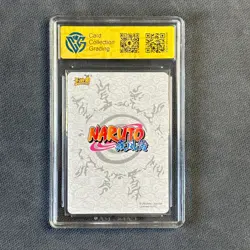 Hoshigaki Kisame - KaYou Naruto TCG Trading Card NR-BP-009 CangKa 9.5 Gem Mint - Image 2