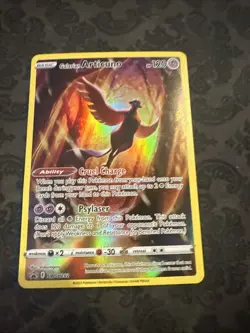 Galarian Articuno SWSH282 SWSH: Sword & Shield Promo Cards Holo - Image 1