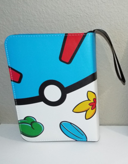 Pokemon Card Binder 4 Pocket 55 Page Collector's Album - Image 2