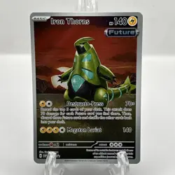 Iron Thorns 098 Sv: Scarlet & Violet Promo Cards Holo - Image 1