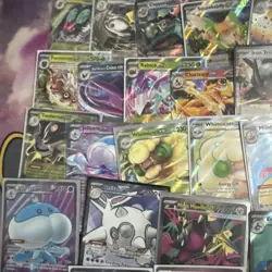 English EX/Full Art Pokemon Card Lot - 25+ Cards - All NM - Image 5