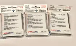 x3 Marvel Champions The Card Game Spider-Man Art Sleeves 51 Pack 153 Dr.Strange - Image 2