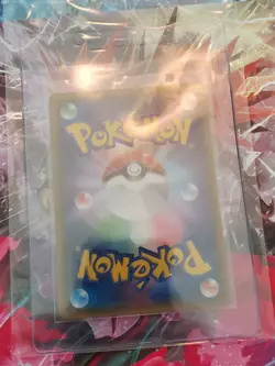 Charizard & Reshiram GX 007/095 RR nm Pokemon Card Game Double Blaze レシラム＆リサートン - Image 3