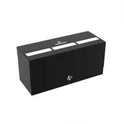 Triple Deck Holder 300 XL Card Storage Box for 300 Double Sleeved Cards - Image 1