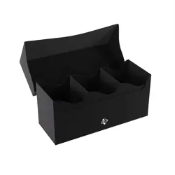 Triple Deck Holder 300 XL Card Storage Box for 300 Double Sleeved Cards - Image 3