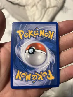 Pokemon TCG Absol G Lv 59 Holo Rare Card Supreme Victors 2009 - Image 3