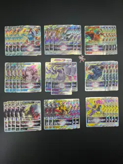 [NM] Lot Bulk Giratina Charizard Lugia etc Vstar Pokemon card Japanese set of 45 - Image 1