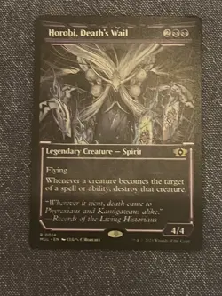 DDcards 🇨🇦 Mtg Magic The Gathering March Of The Machine Horobi Death’s Wail - Image 1