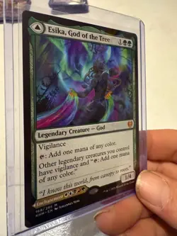 Esika, God of the Tree -The Prismatic Bridge - Image 2