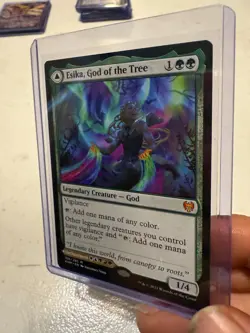 Esika, God of the Tree -The Prismatic Bridge - Image 3