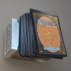 🔥 MAGIC: THE GATHERING MYSTERY LOT - CARDS + VINTAGE BOXES + DECKMASTERS 🔥 - Image 3
