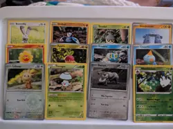 Lot of 36 Yuka Morii Clay Art Pokemon TCG Cards LP/MP US Seller - Image 3