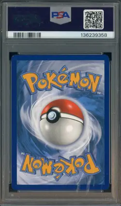 2021 Pokemon McDonald's Collection #19 Mudkip Holo PSA 8 NM-MT - Image 2