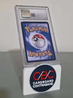 Pokemon CGC 10 GEM MINT Mimikyu V CSR 2024 077/063 CS4.5C S-Chinese - Image 2